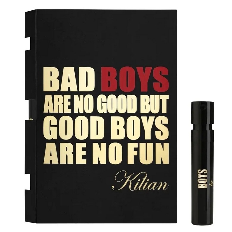 Bad Boys Are No Good But Good Boys Are No Fun от Aroma-butik