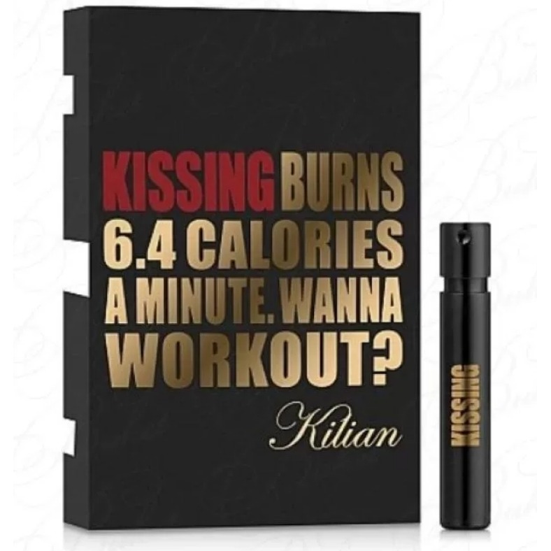 Kissing Burns 6.4 Calories An Hour. Wanna Work Out? от Aroma-butik