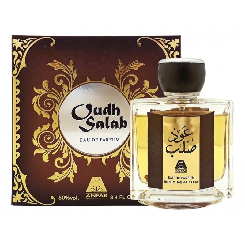 Oudh Al Anfar Oudh Salab - фото 1