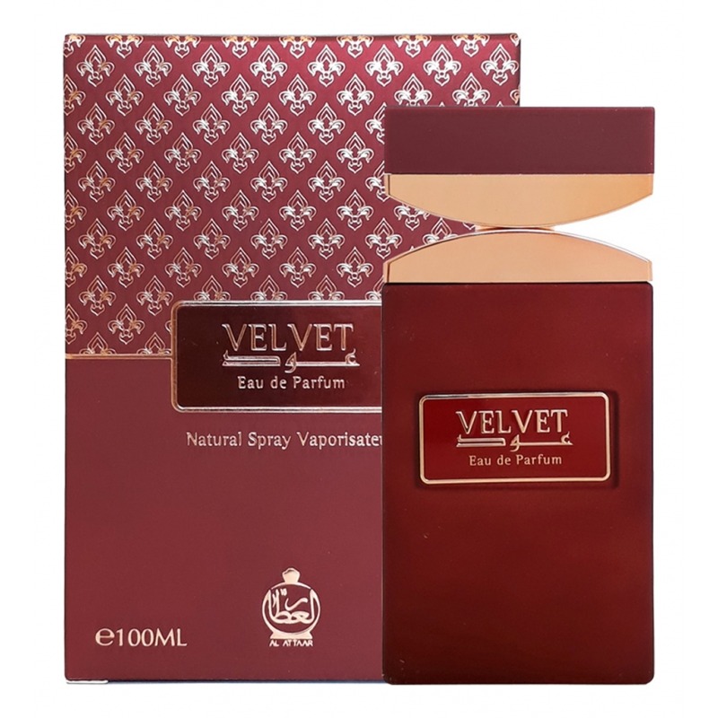 

Velvet Red