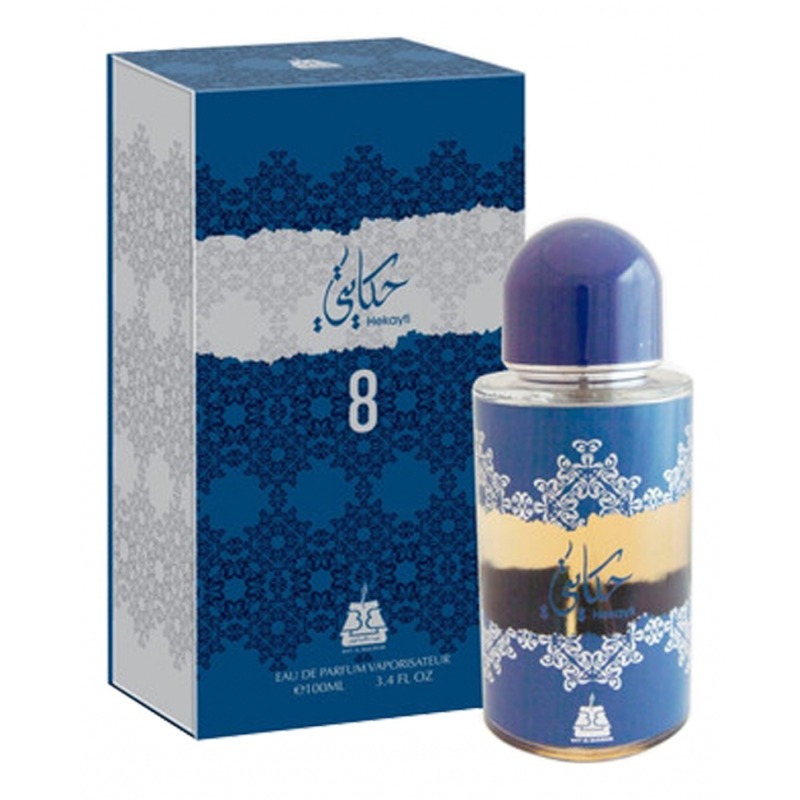 Hekayti 8 от Aroma-butik