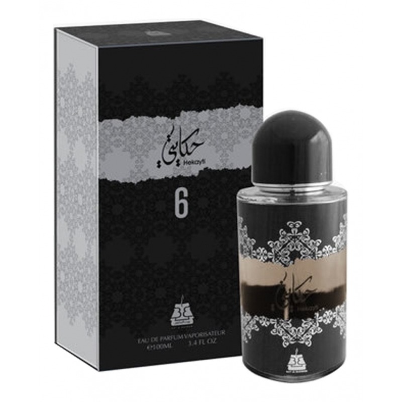 Hekayti 6 от Aroma-butik