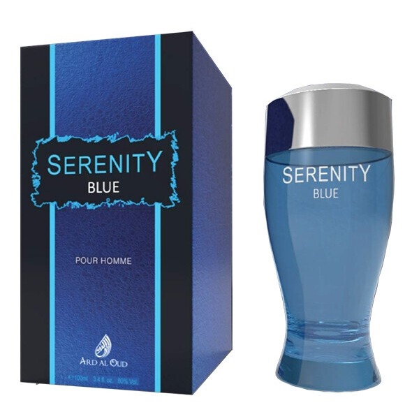 

Serenity Blue
