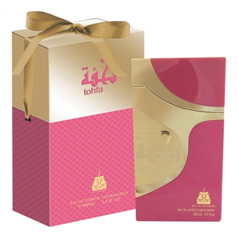 

Tohfa Pink