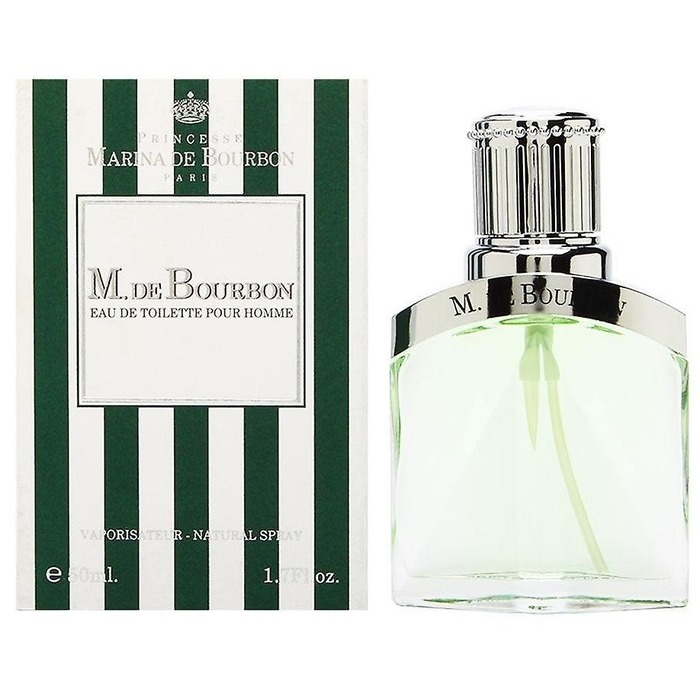 M de Bourbon