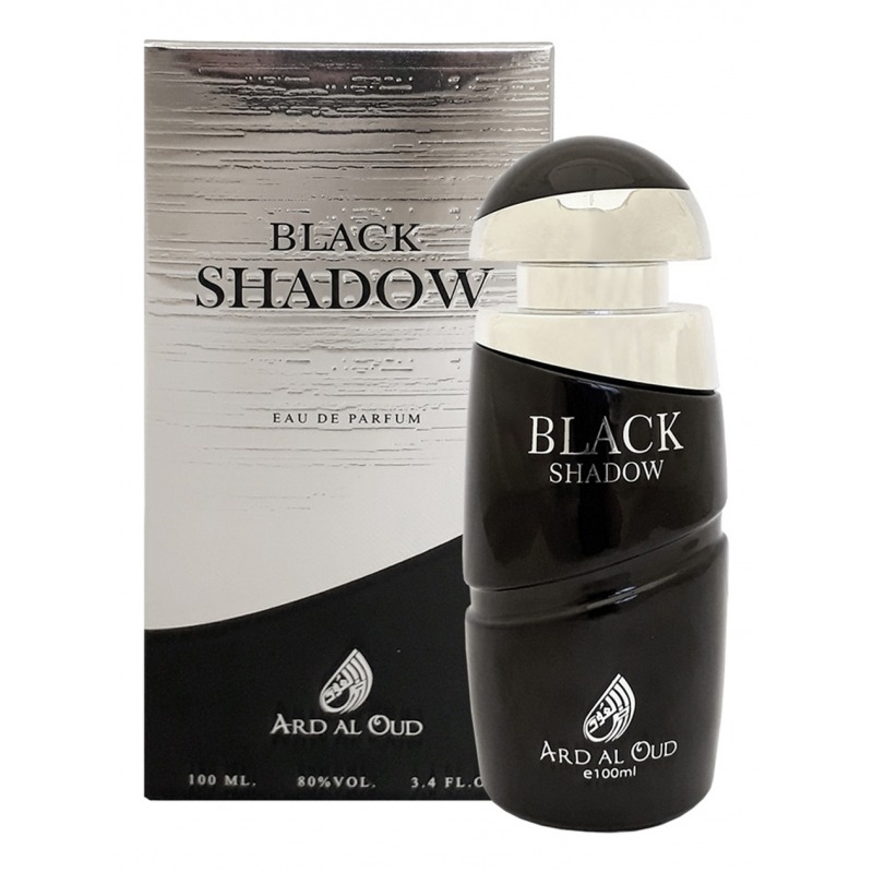 Ard Al Oud Black Shadow