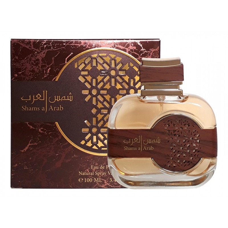 

Shams Aj Arab