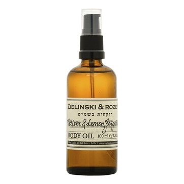 

Vetiver & Lemon, Bergamot (ветивер, лимон, бергамот)