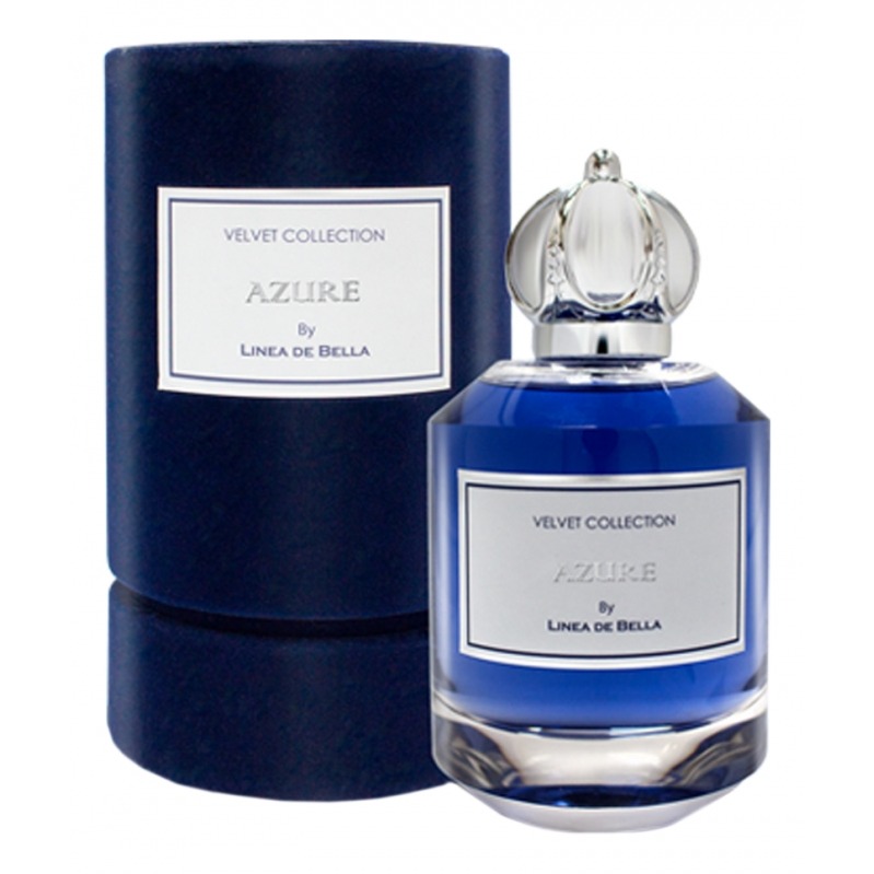 

Velvet Collection Azure