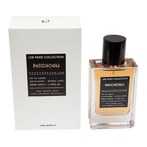 

Paris Collection Patchouli