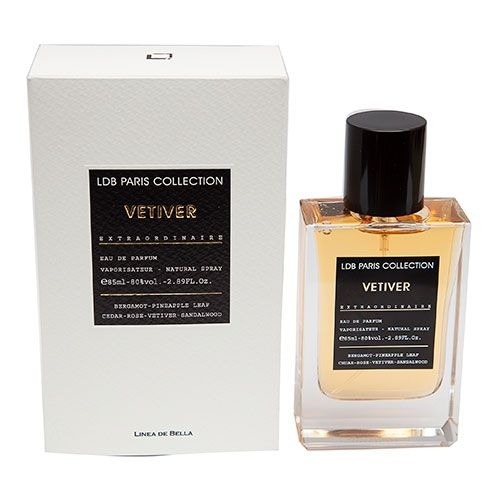 

Paris Collection Vetiver