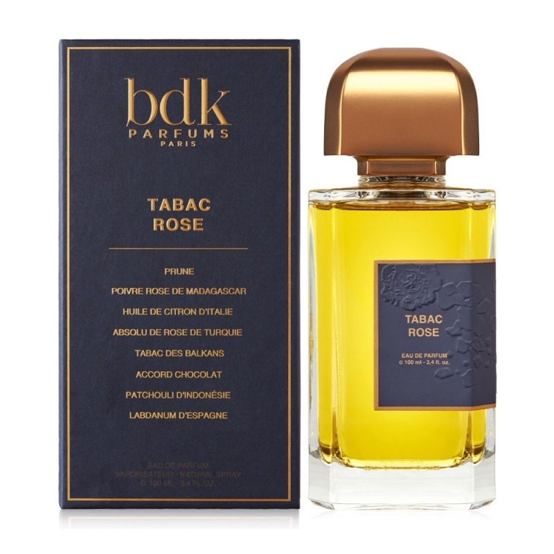 

Tabac Rose