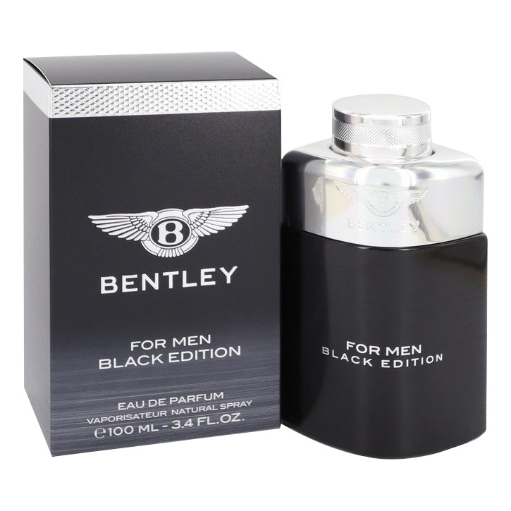 Bentley For Men Black Edition bentley for men edition