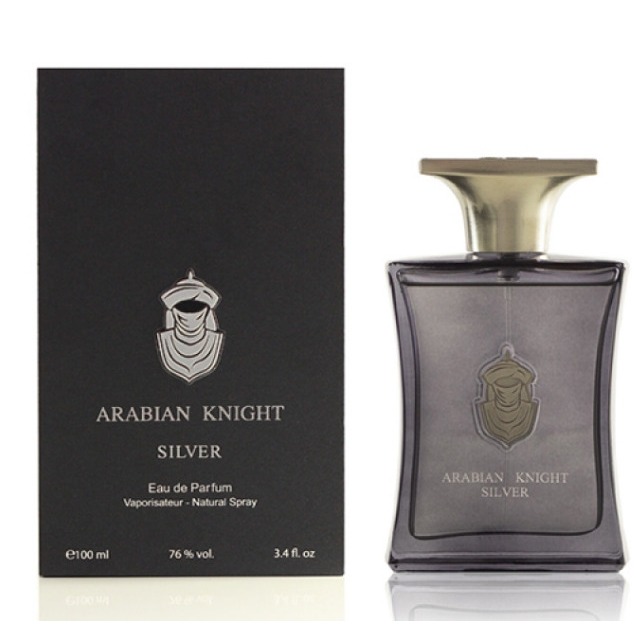 Arabian Knight Silver от Aroma-butik