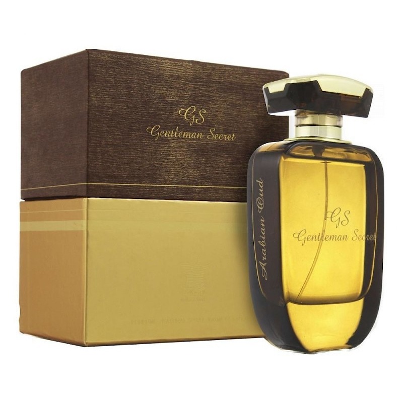 Gentleman Secret от Aroma-butik