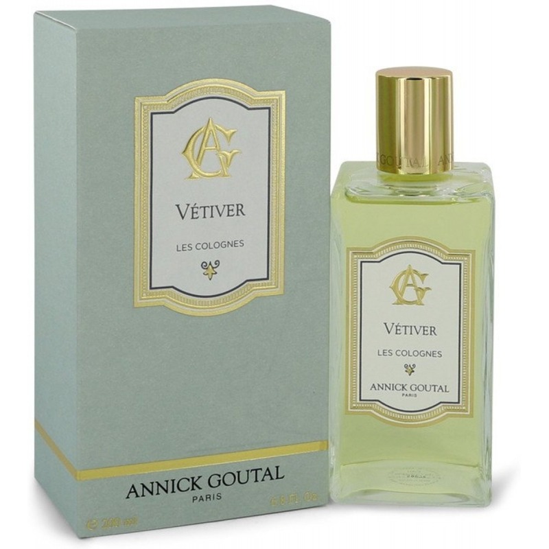 

Les Colognes Vetiver