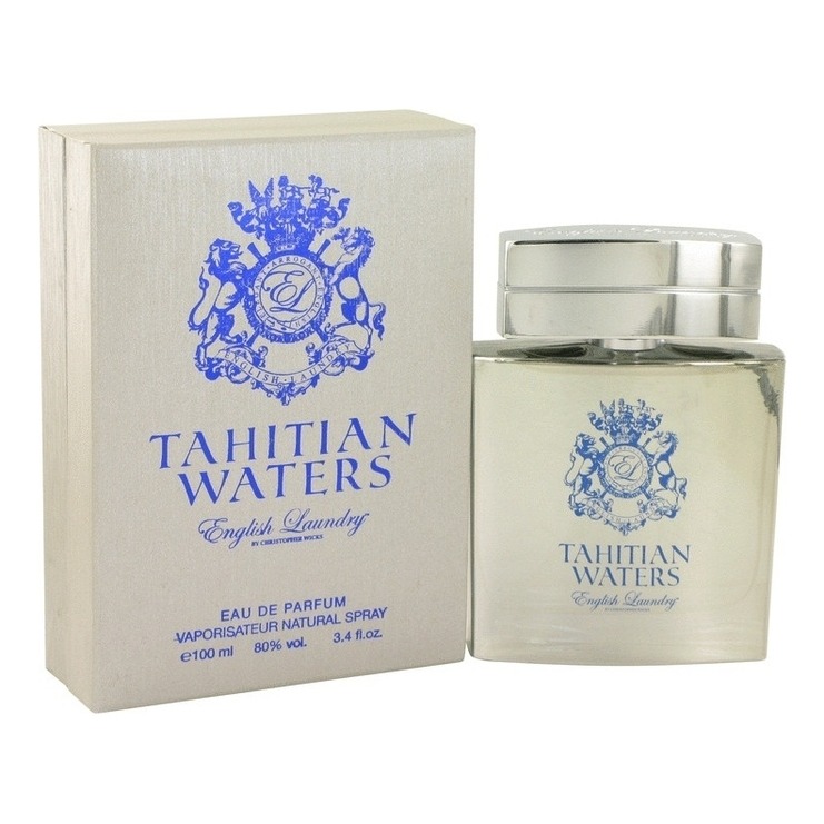 Tahitian Waters от Aroma-butik