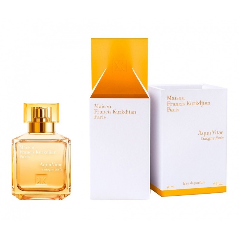 Aqua Vitae Cologne Forte