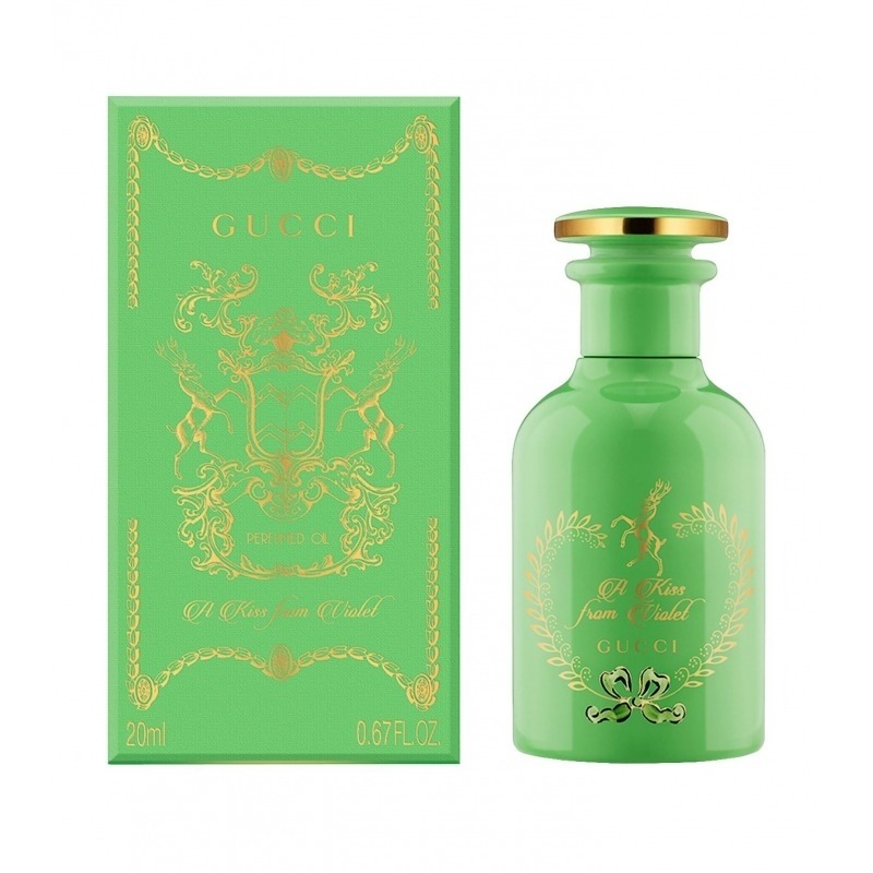 A Kiss From Violet Perfume Oil от Aroma-butik
