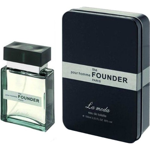 

The Founder