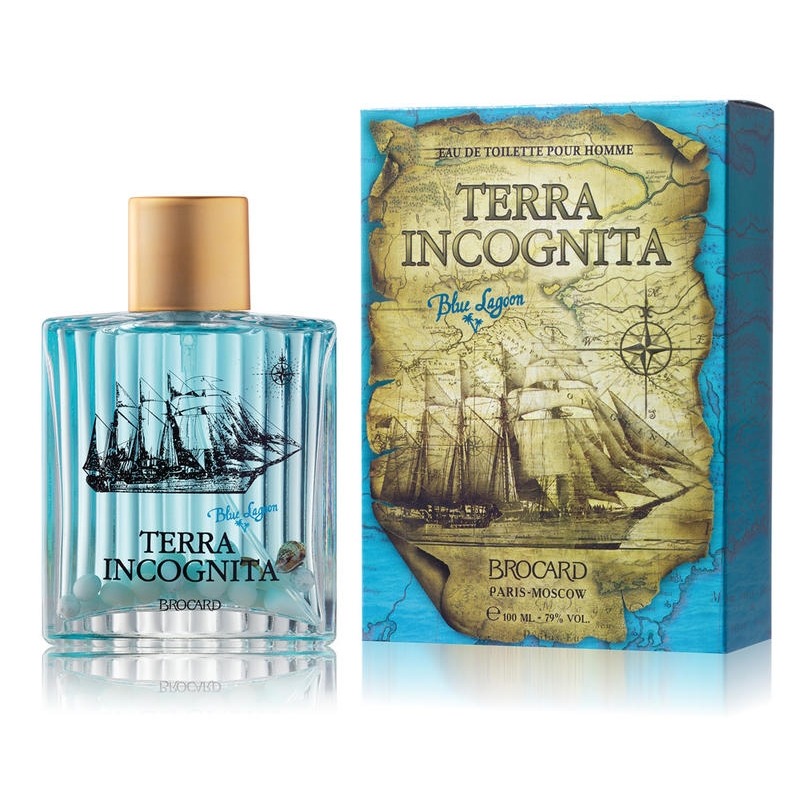 

Terra Incognita Blue Lagoon