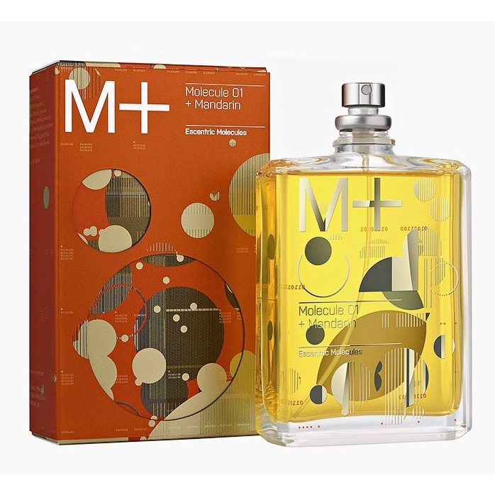 Molecules 01 + Mandarin от Aroma-butik