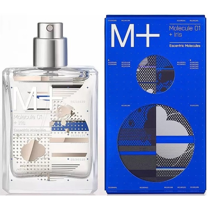 Molecules 01 + Iris от Aroma-butik