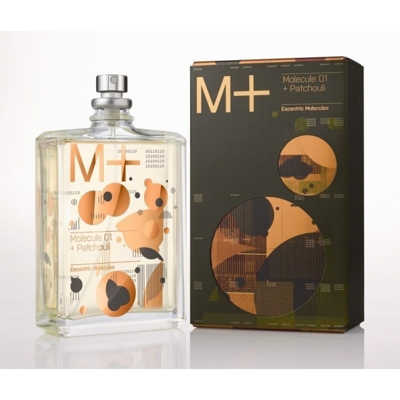 Molecules 01 + Patchouli от Aroma-butik