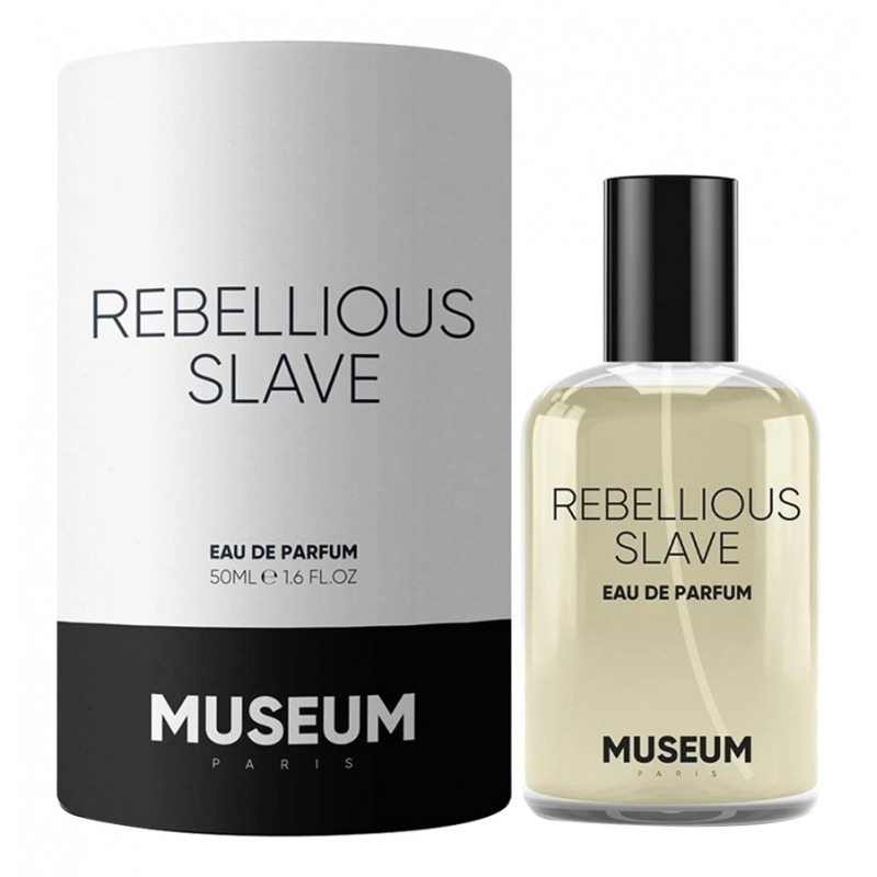 

Rebellious Slave
