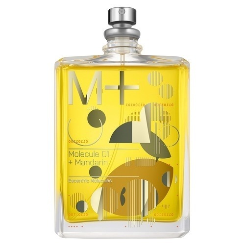 Molecules 01 + Mandarin