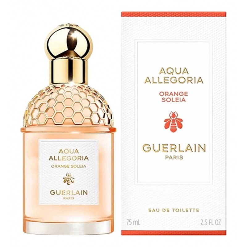 Aqua Allegoria Orange Soleia