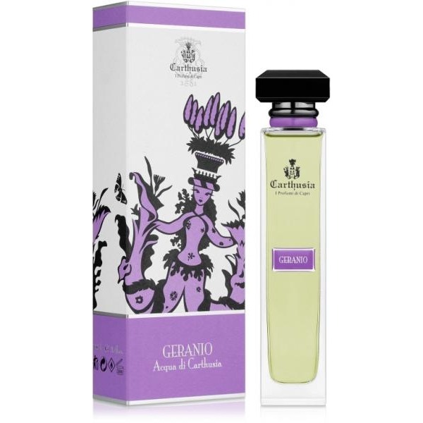

Acqua Di Carthusia Geranio