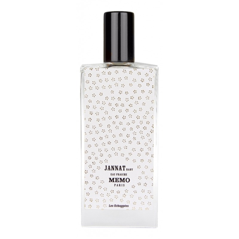 

Jannat Baby Eau Fraiche
