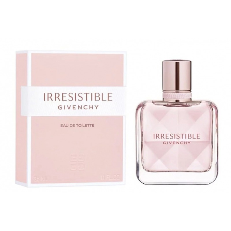 

Irresistible Eau De Toilette