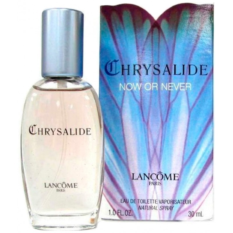 

Chrysalide Now or Never