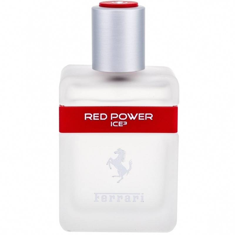 Red Power Ice 3