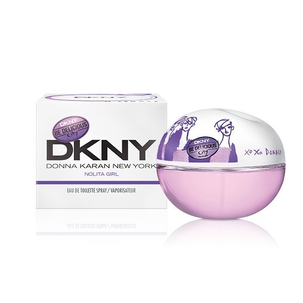 DKNY Be Delicious City Nolita Girl