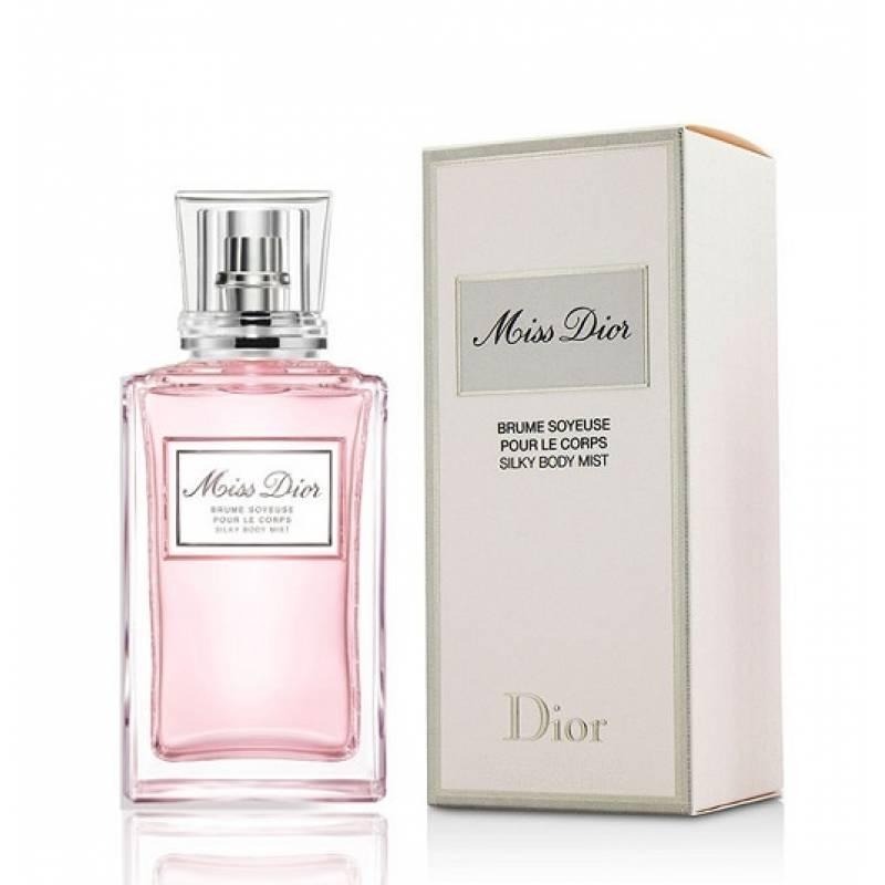 

Miss Dior Brume Soyeuse pour le Corps