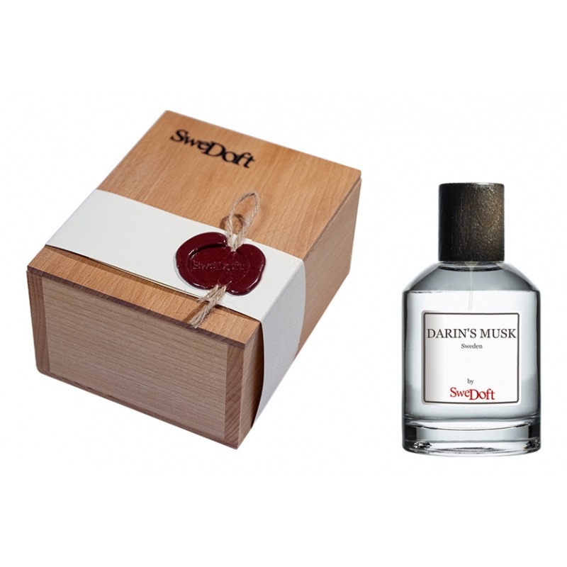 

Darin's Musk