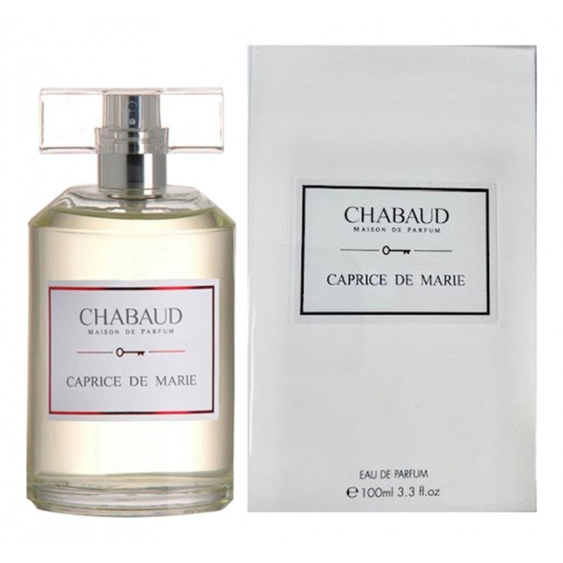 Chabaud Maison de Parfum Caprice De Marie