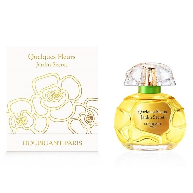 

Quelques Fleurs Jardin Secret Collection Privee