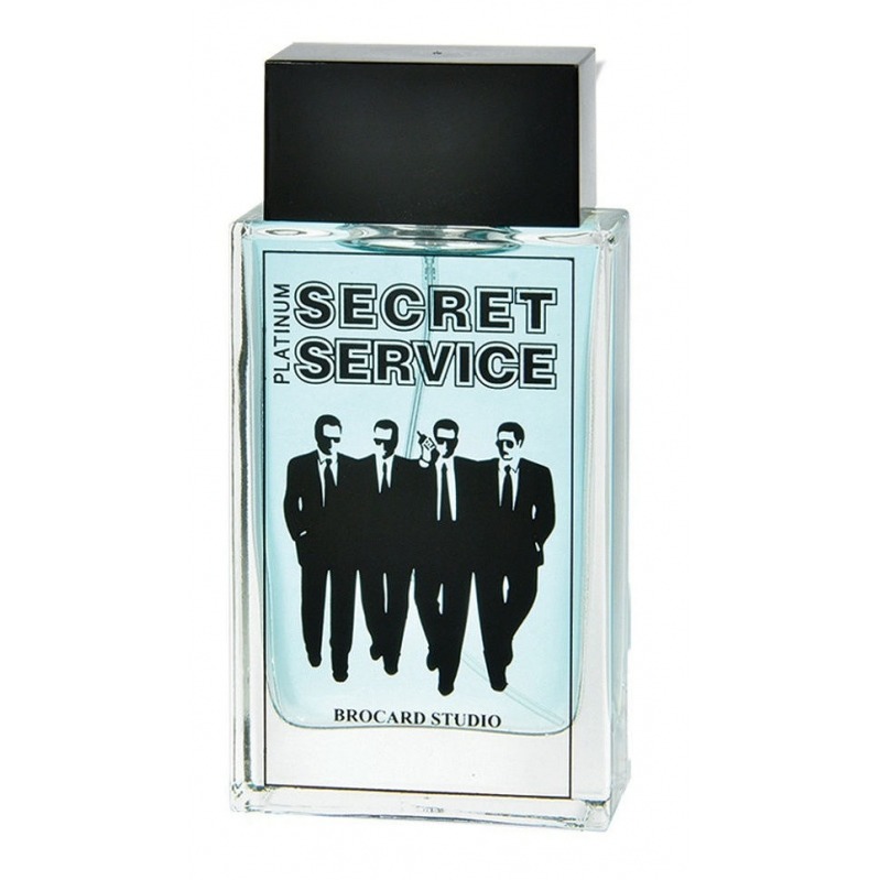 Secret Service Platinum от Aroma-butik