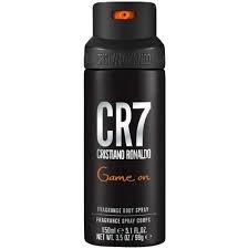 CR7 Game On