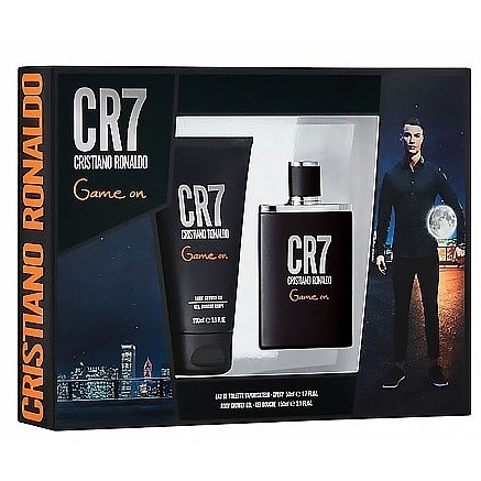 

CR7 Game On