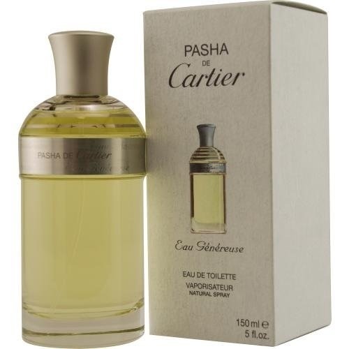 Must De Cartier Pour Homme Eau Genereuse от Aroma-butik