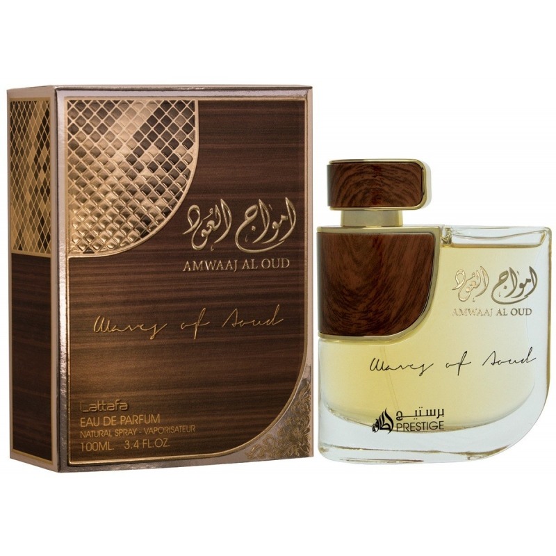 Amwaaj Al Oud от Aroma-butik