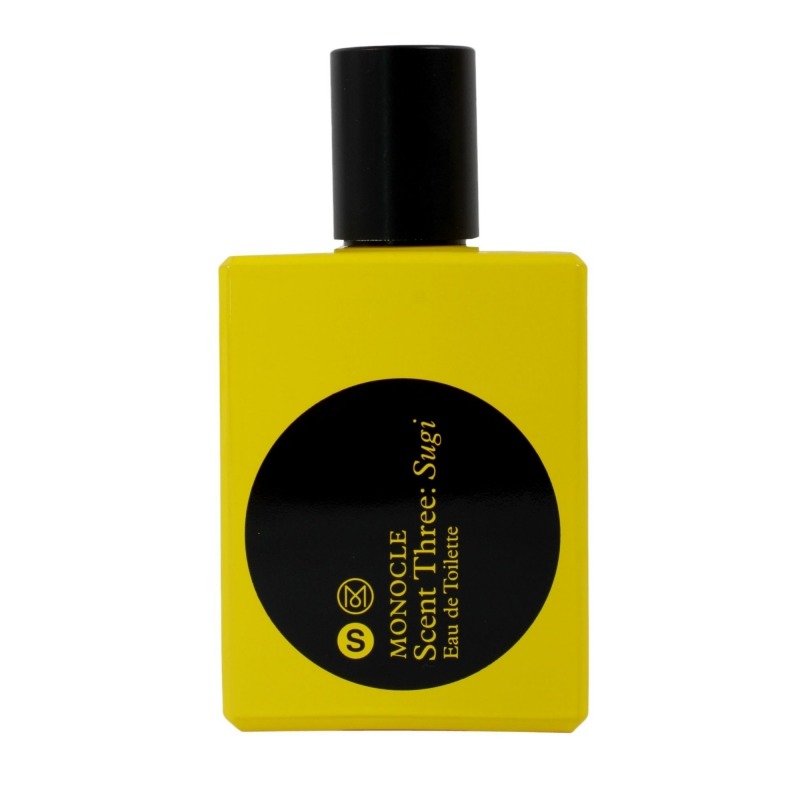 

Scent Three: Sugi