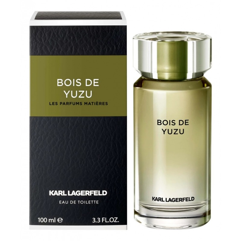 Bois de Yuzu