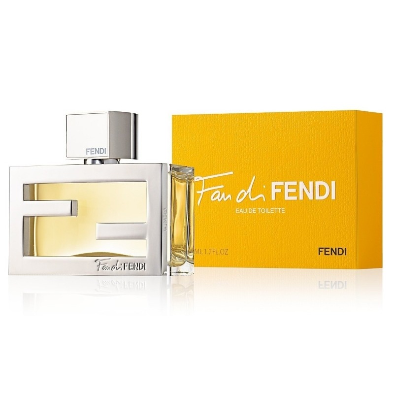 Fan di Fendi Eau de Toilette от Aroma-butik