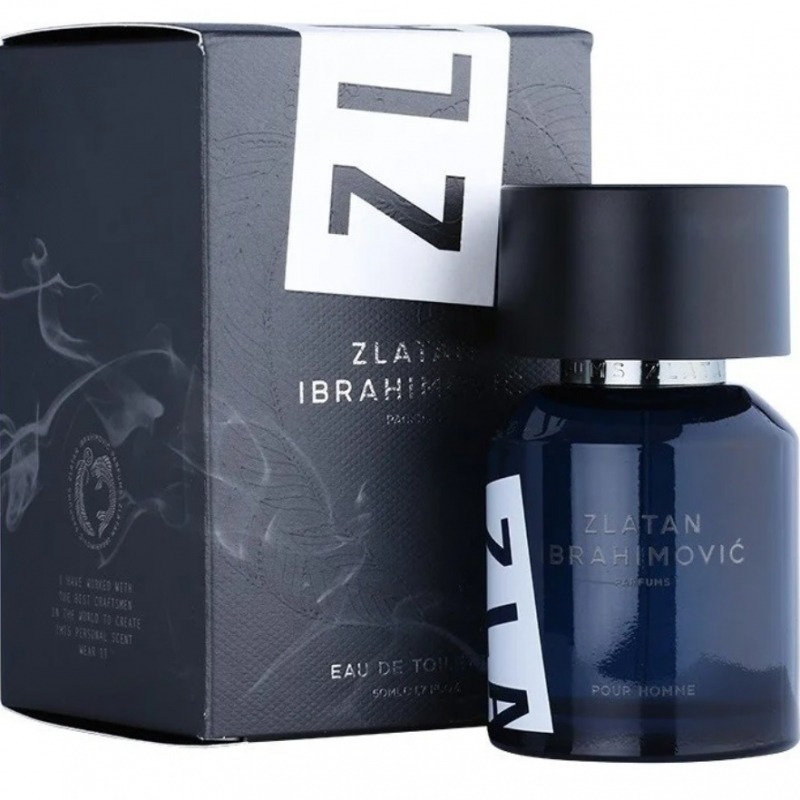 Zlatan Pour Homme от Aroma-butik